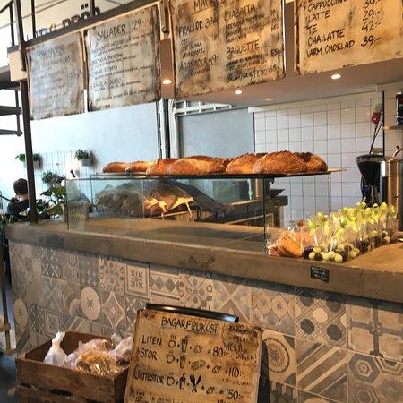 Bullar & Brod Valhallavagen